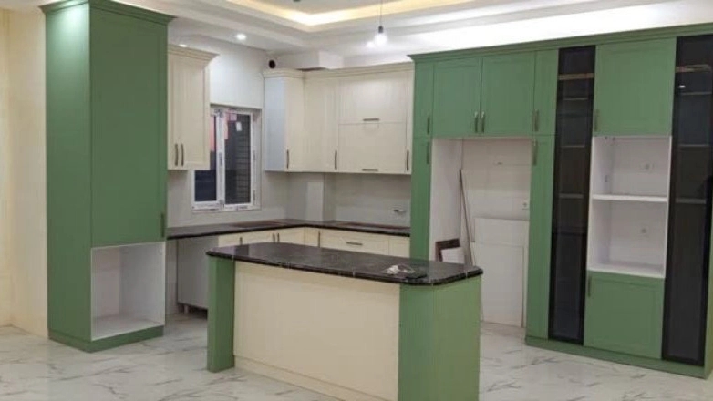 Berdia decoration, design and construction of wall wardrobes and cabinets in Qazvin