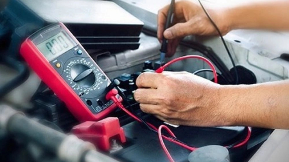 Car injector wiring in Isfahan