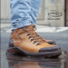 Daniyal store, sale and distribution of all kinds of men's leather shoes in Rasht