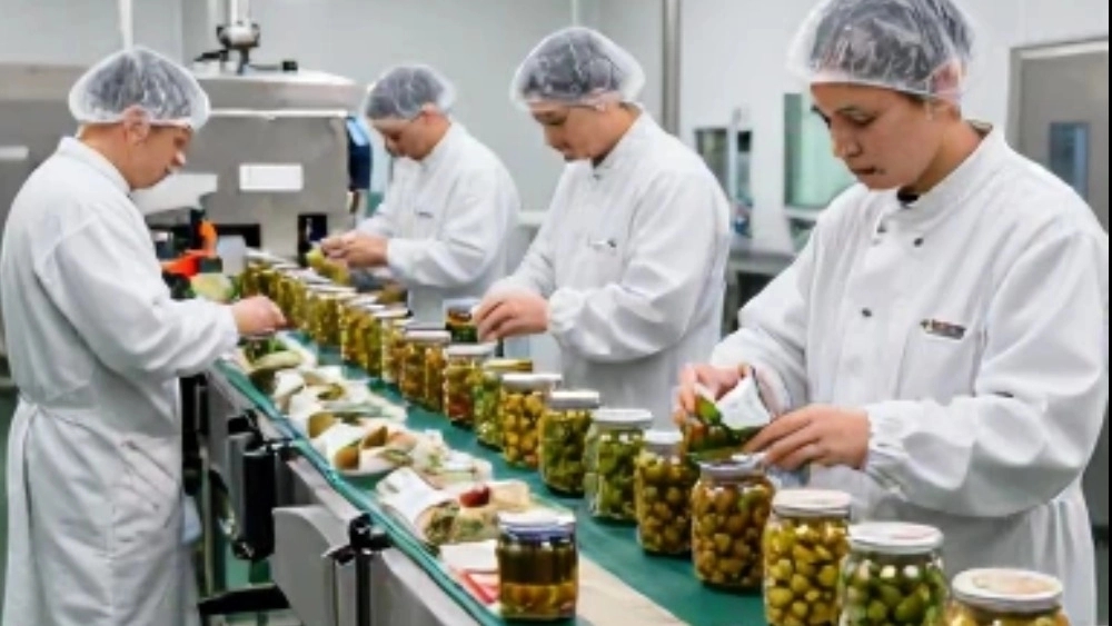 Selling Export Pickles Production Line: A Comprehensive Guide to Global Market Development