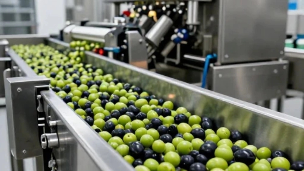 A complete guide to setting up an industrially processed olive production line