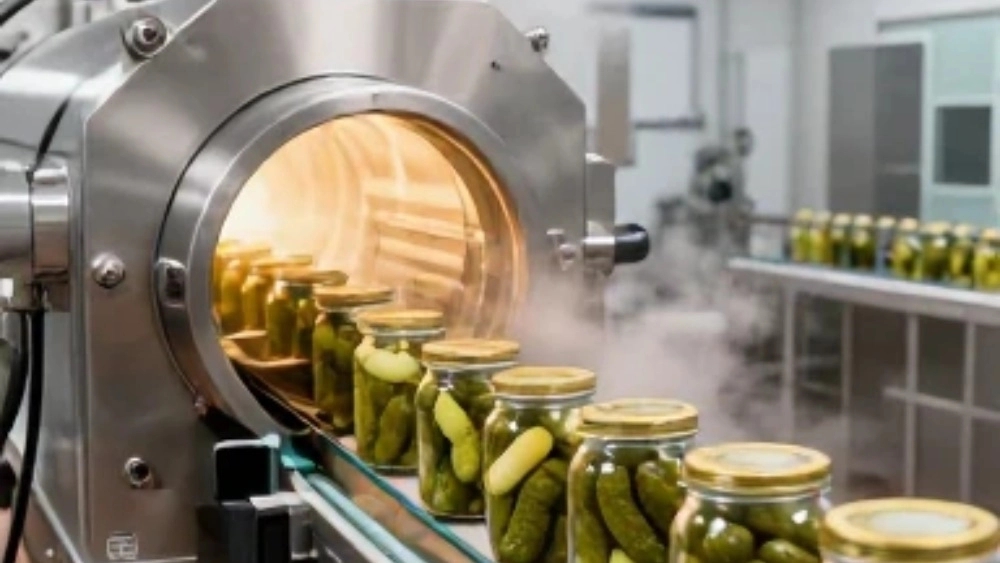 A comprehensive review of pasteurized tunnel construction technology to increase shelf life