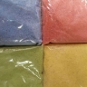 Sharifi brothers stone crusher, production and distribution of colored sand in Isfahan