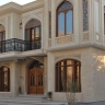Han Sanat construction group, design and implementation of the facade of the building in Rasht