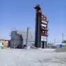 Kabir Rah Development Company, design and construction of asphalt plant in Tehran