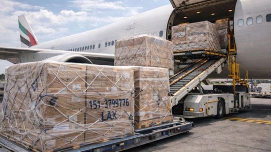 Skynex Cargo ile Tahran'da en hızlı ve ucuz hava kargo taşımacılığı