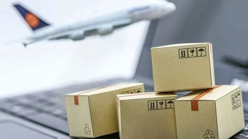 Air cargo delivery time from China to Iran