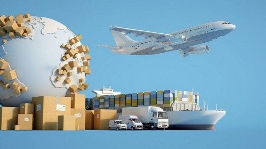 Çin'den İran'a kapıdan kapıya hava taşımacılığı