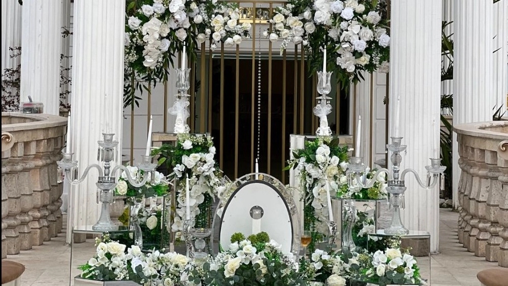 The best wedding and reception hall in Kuchsfan