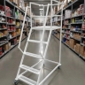 Barzegar Industrial Production Group, rental production of hiko movable stools and scaffolding in Tehran
