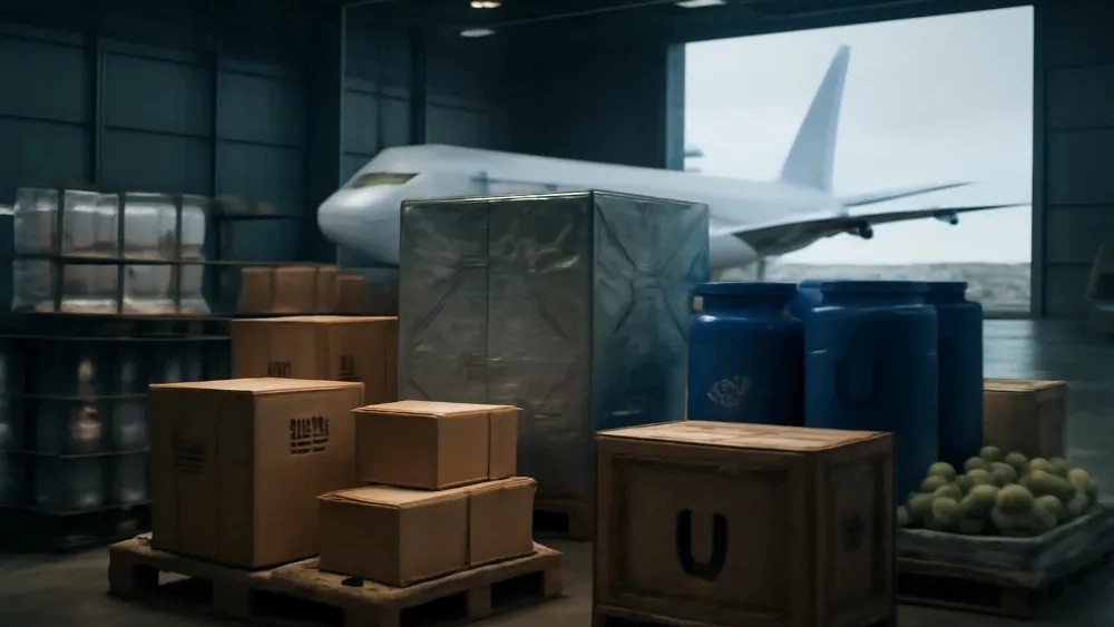 10 products that have the most trouble in air transportation