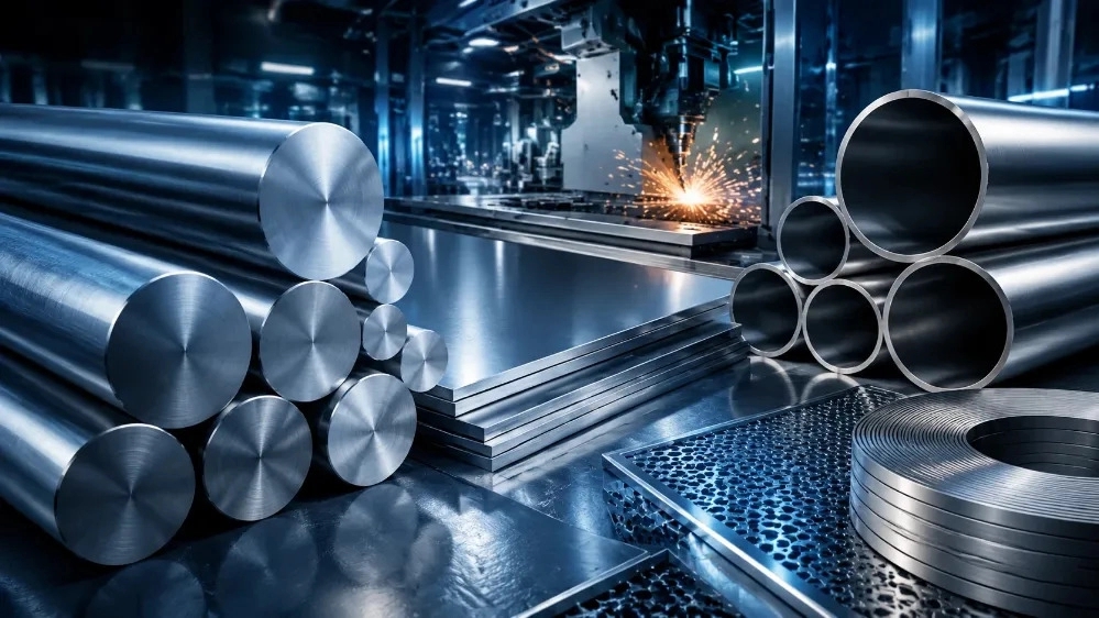 Tahran'da monel, inconel ve titanyum satışı en iyi fiyata