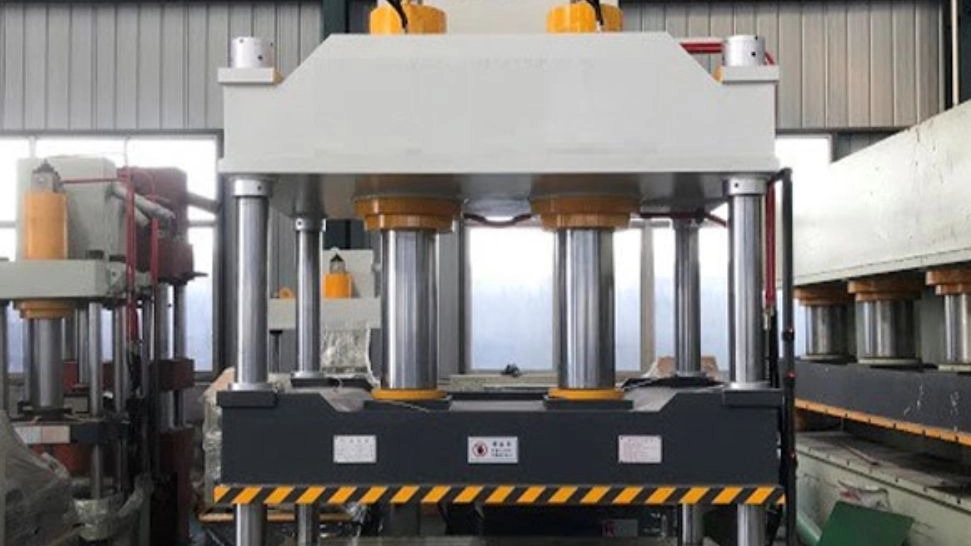Gear press periodical service guide