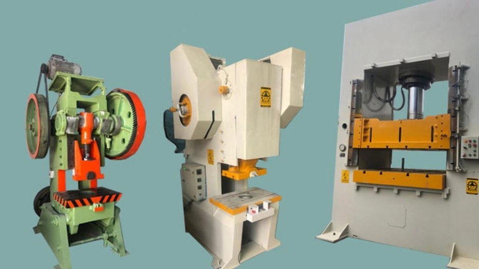 Technical points of impact press maintenance