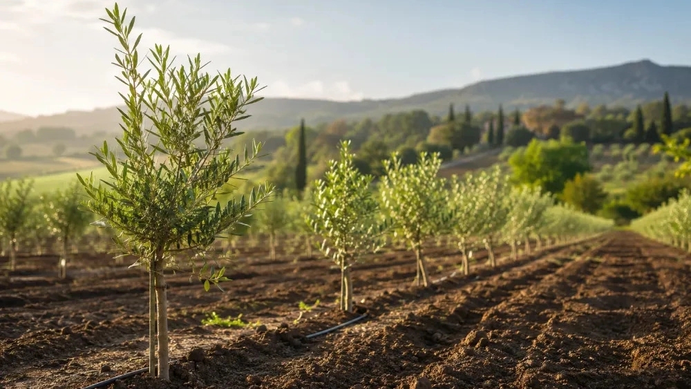 How to buy Arabicon olive seedlings?