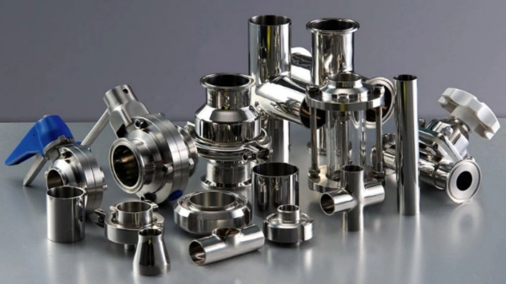 Wholesale sales of industrial and gas pipes and fittings in Bandar Abbas