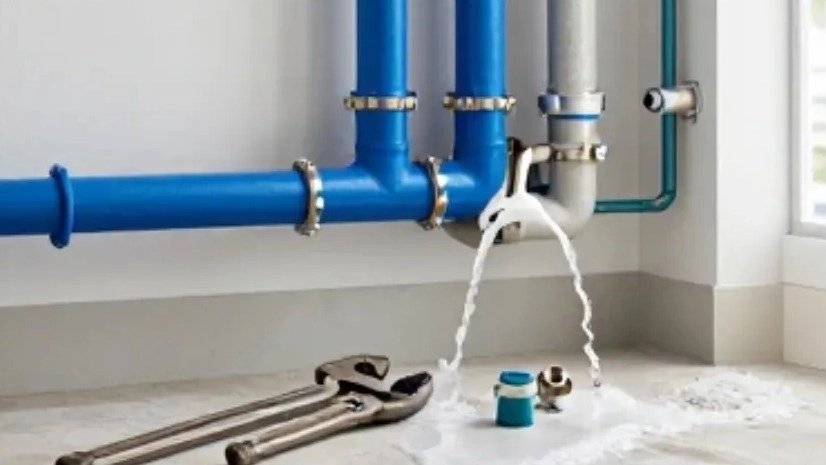 Urgent water and sewage piping in Qolipur Boulevard in Rasht at a reasonable price