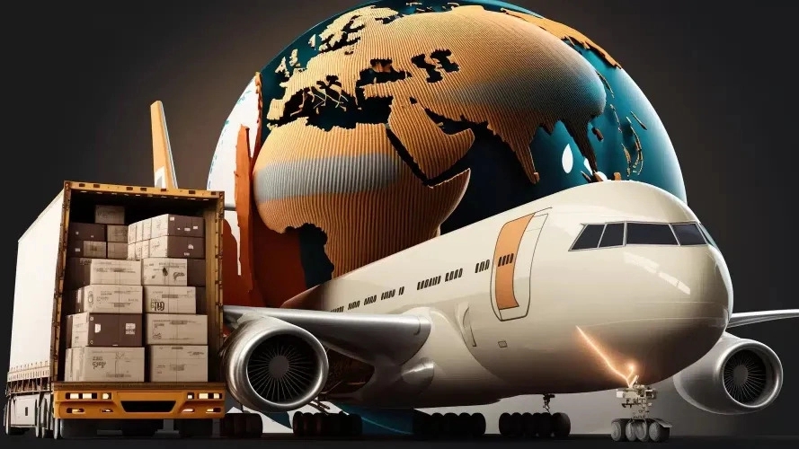 Çin'den İran'a mevcut hava kargo oranı