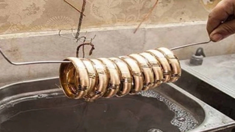 Metal plating prices and services in Tehran