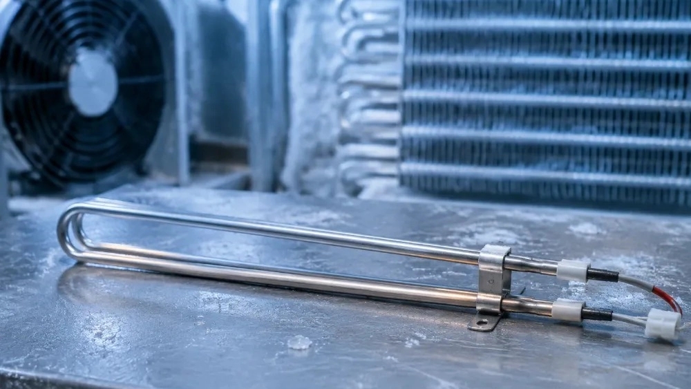 Buying a refrigerator element in Tehran