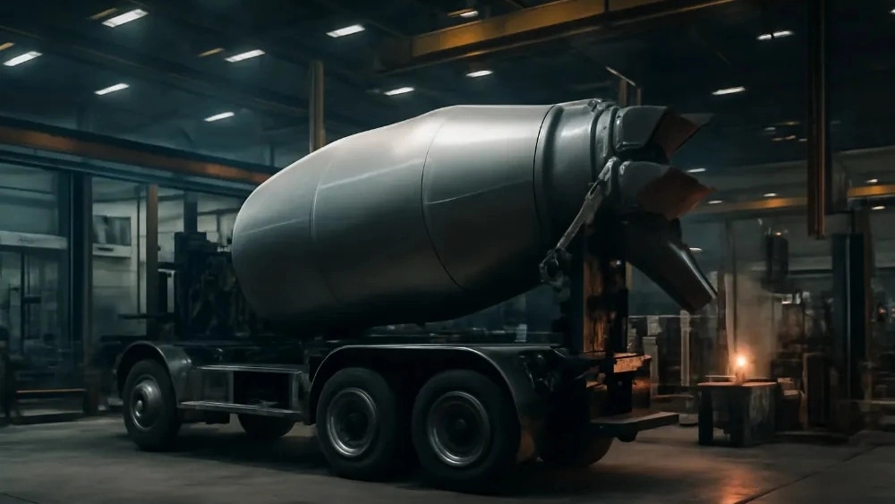 A guide to choosing a suitable track mixer for construction projects
