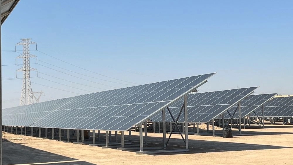 Lithium battery design in solar systems
