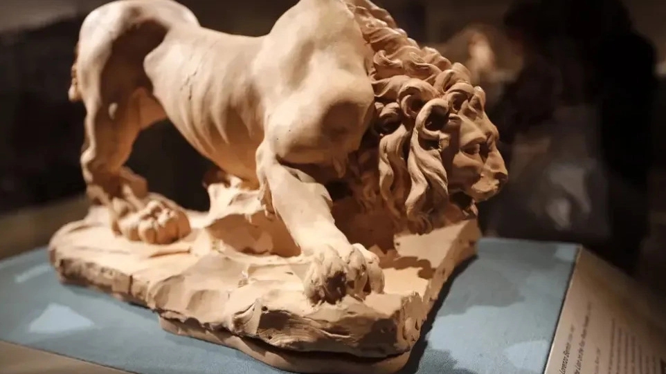 Rangarzan sculpture workshop, construction of sculpting and rock-making training in Targaba, Mashhad