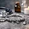 Shik Haghi Gallery, manufacture and sale of silver jewelry and jewels in Kermanshah