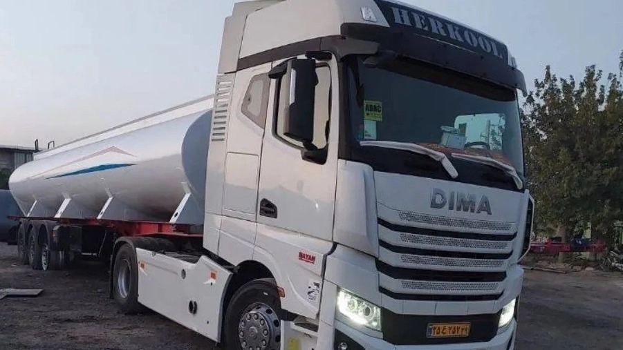 Tahran Tankeri Her türlü tanker ve endüstriyel tank tasarımı ve imalatı