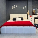 Neelan Wood, sale of bedroom service products, wardrobe and dressing table in Rasht