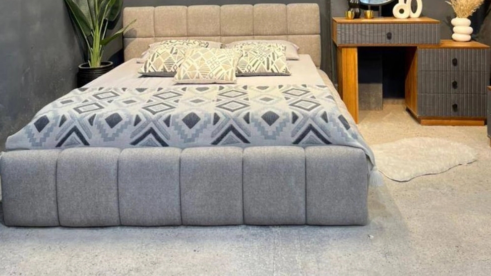 Neelan Wood, sale of bedroom service products, wardrobe and dressing table in Rasht