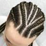 Elham Sadeghi beauty salon, services and specialized hair weaving training in Rahimabad