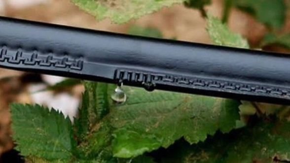 200 thickness irrigation tape; A smart choice for modern agriculture and optimizing water consumption