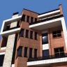 Azarnama flushing, design and implementation of metal facade in Hassan Khan Castle, Tehran