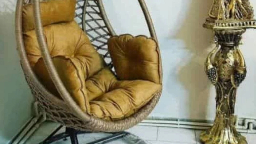 Major production of relaxation swing at reasonable price in Islamshahr