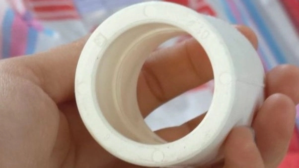 Manufacturer of pipes and fittings, Azar Lule Bespar: wholesale sale of white bushing size 40 in Tabriz