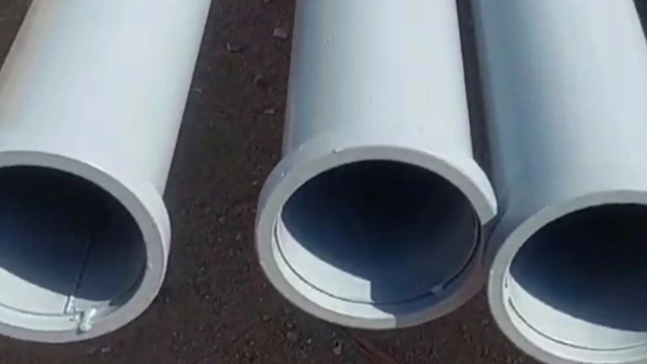 The new generation of concrete transfer pipes