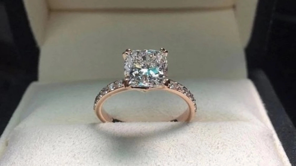 order to make an engagement ring in Tehran