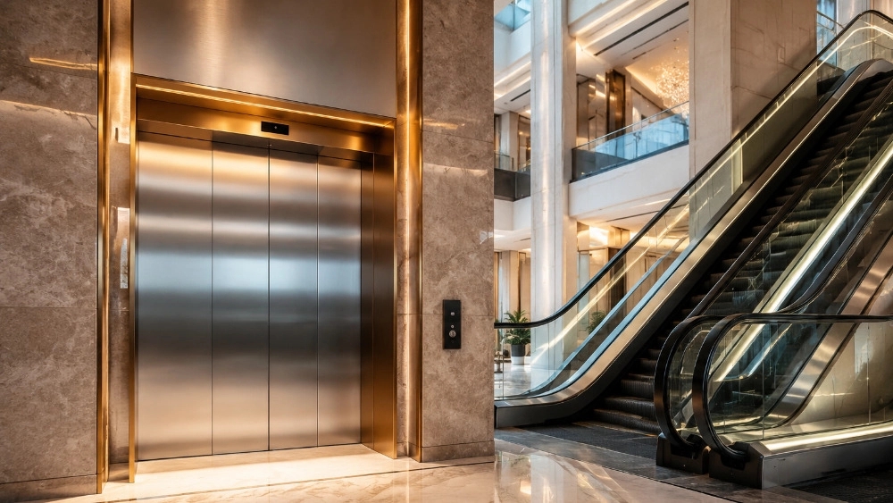The best price for elevator design and installation in Isfahan