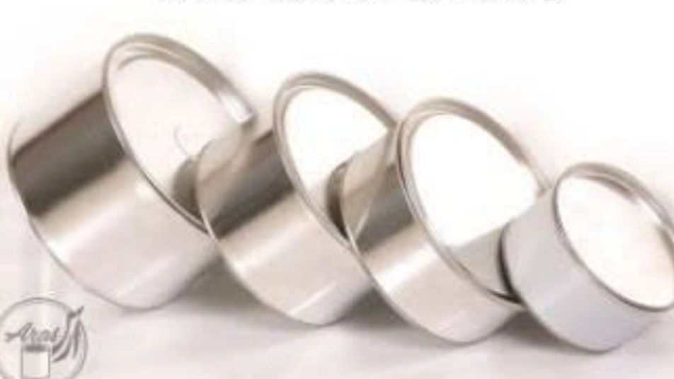 Canning in Shahryar, Tehran, production of industrial cans for paint, resin and thinner