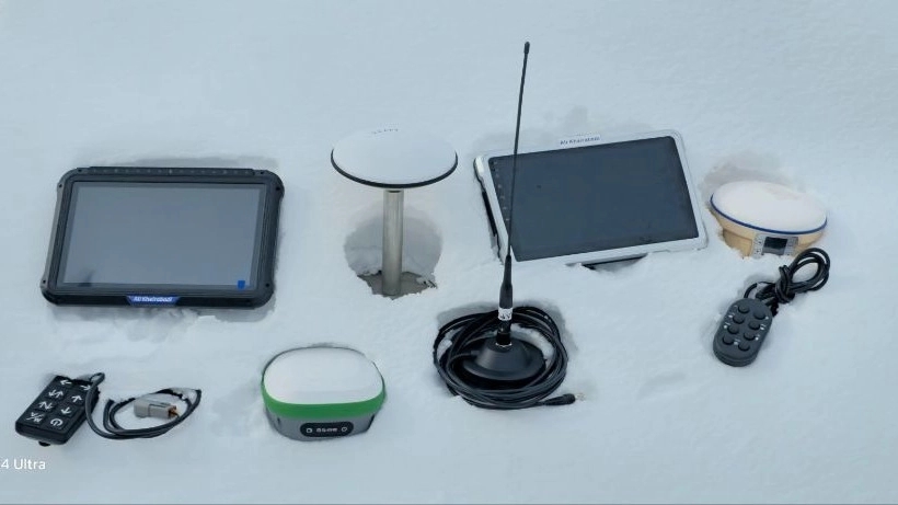 The best land leveling machine for precision farming in Javain
