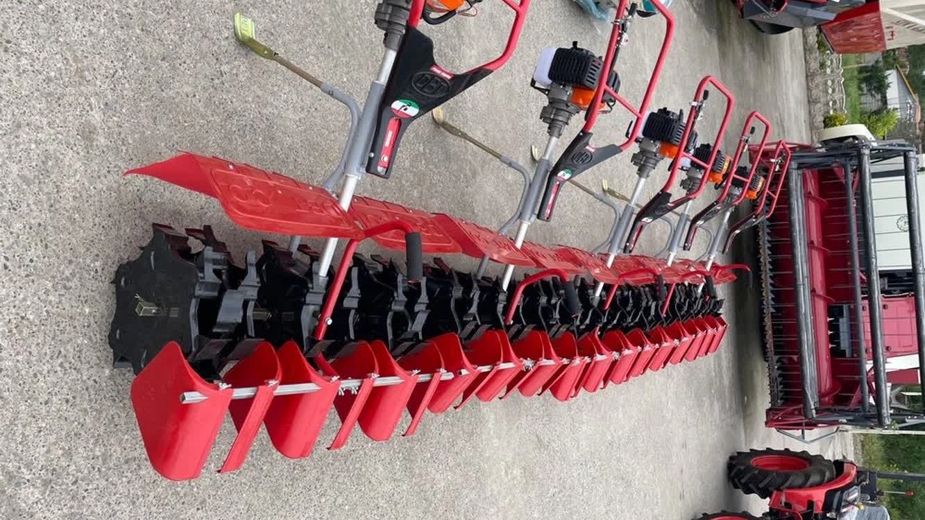 Madahi agricultural machine, exhibition and central agency of agricultural machinery in Gilan