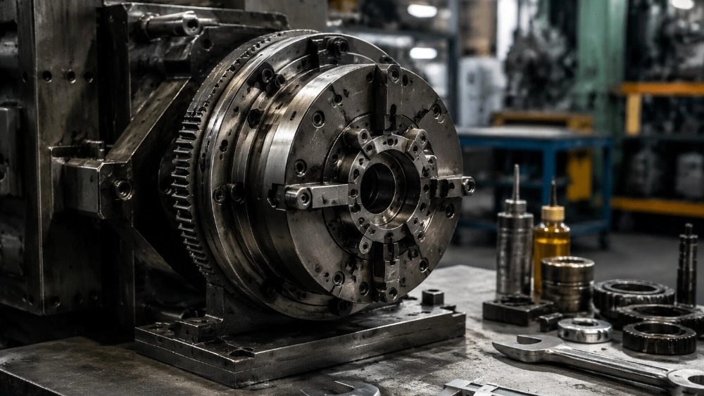 Construction of Kharo Kartaki press with low speed in Tehran