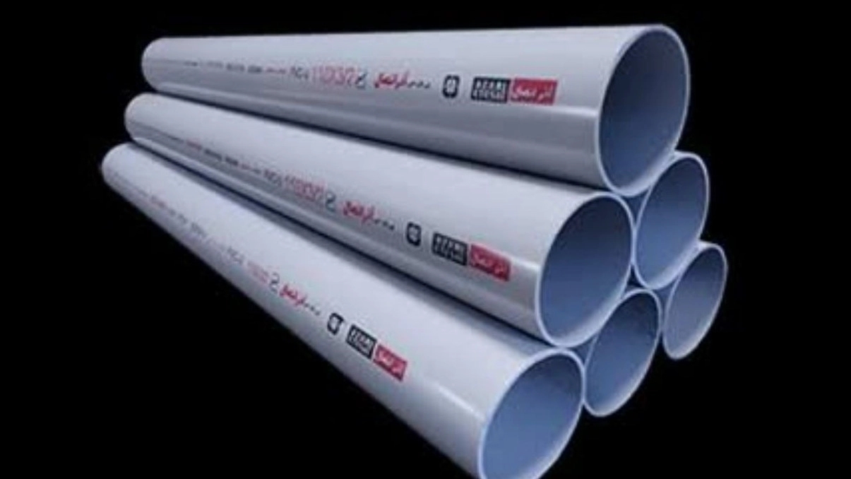 Azar Etsal agency in Rasht for the purchase of all types of sewer and water supply pipes