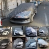 Saka tent store, production and sales of car sweat-absorbing floor and back tents in Tehran