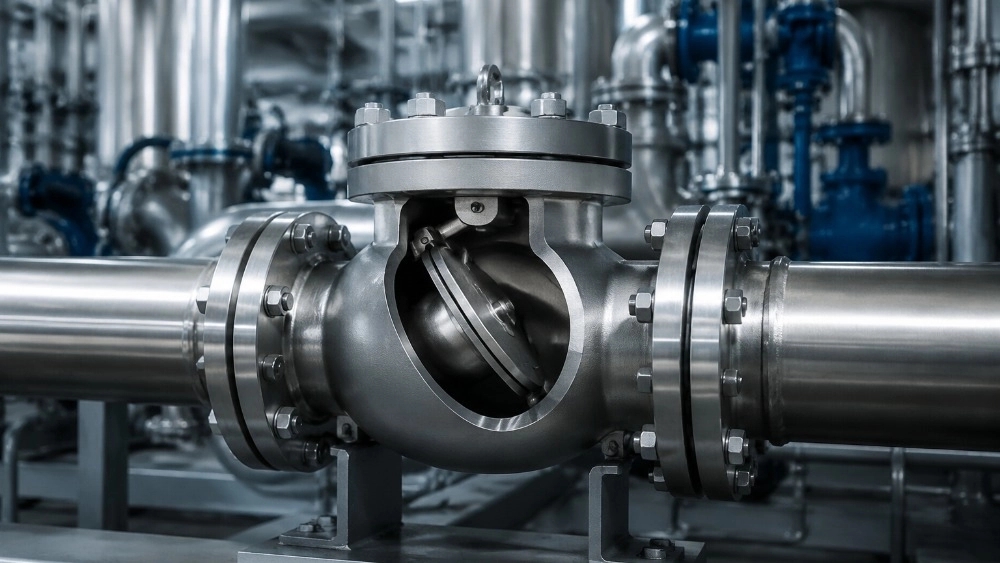Purchase and price of one-way valve valve with automatic spring valve in Tehran