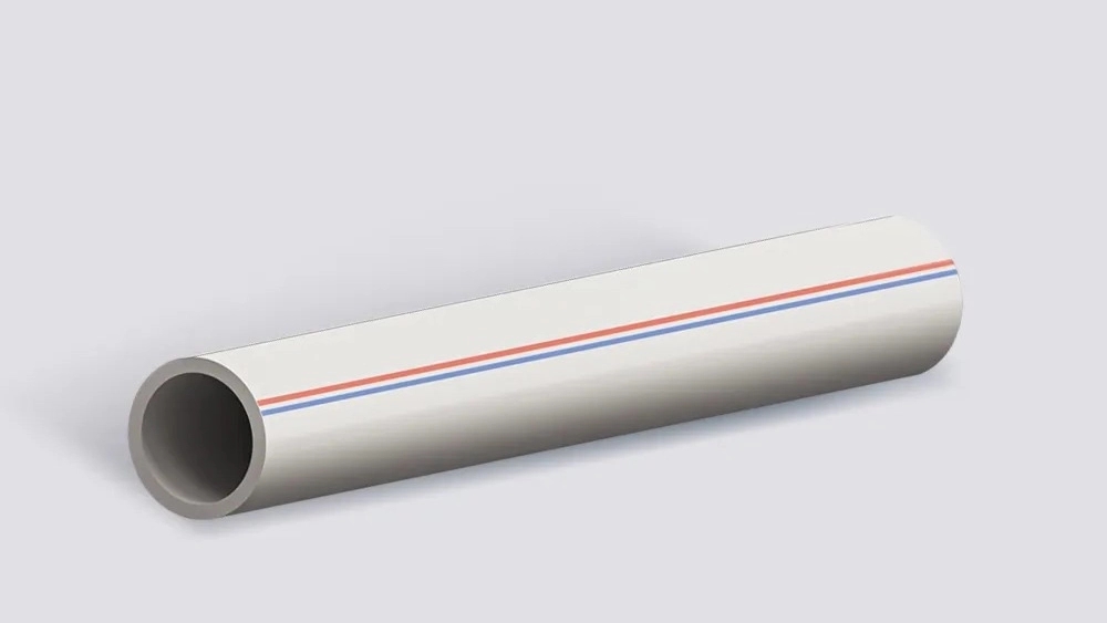 Azin pipe and fittings agency in Rasht for buying single-layer and five-layer polypropylene pipes