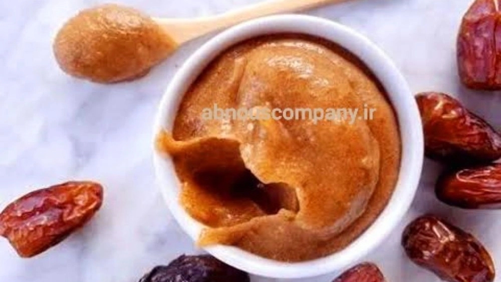 Selling date paste to supermarkets in Isfahan