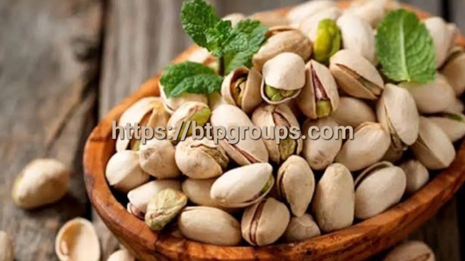 Export of pistachios to Scandinavia Kerman pistachios