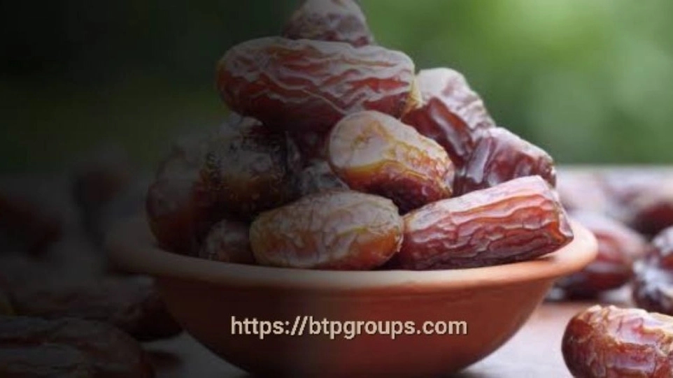 Exporting dates to Bosnia: a step-by-step guide